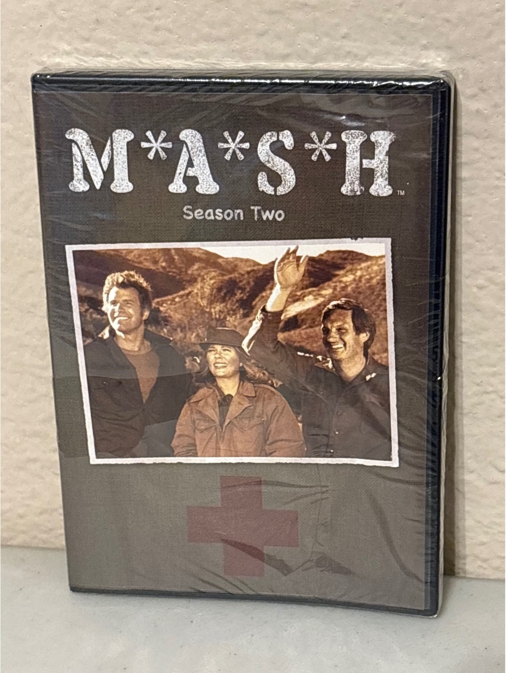 M*A*S*H Season Two DVD